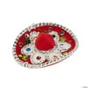 Authentic Mariachi Mini Sombrero, Cinco de Mayo, Party Decor, 1 Piece