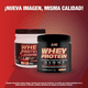 thumbnail image 5 of Whey Protein 500 Gr 1.1 Lbs 45g P/s Sabor chocolate F&nt F&nt, 5 of 7