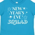 thumbnail image 4 of Inktastic New Year's Eve Squad with Stars in White Boys or Girls Toddler T-Shirt, 4 of 5