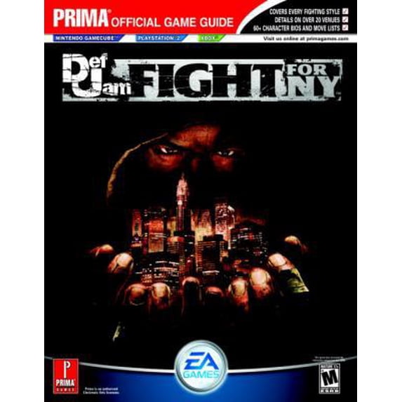 Pre-Owned Def Jam: Fight for NY (Paperback) 0761546316 9780761546313