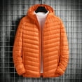 thumbnail image 6 of 90% White Duck Down Korean Fashion Down Jacket Super Lightweight Foldable Down Jacket Men‘s Spring and Winter Quilted Jacket, 6 of 6