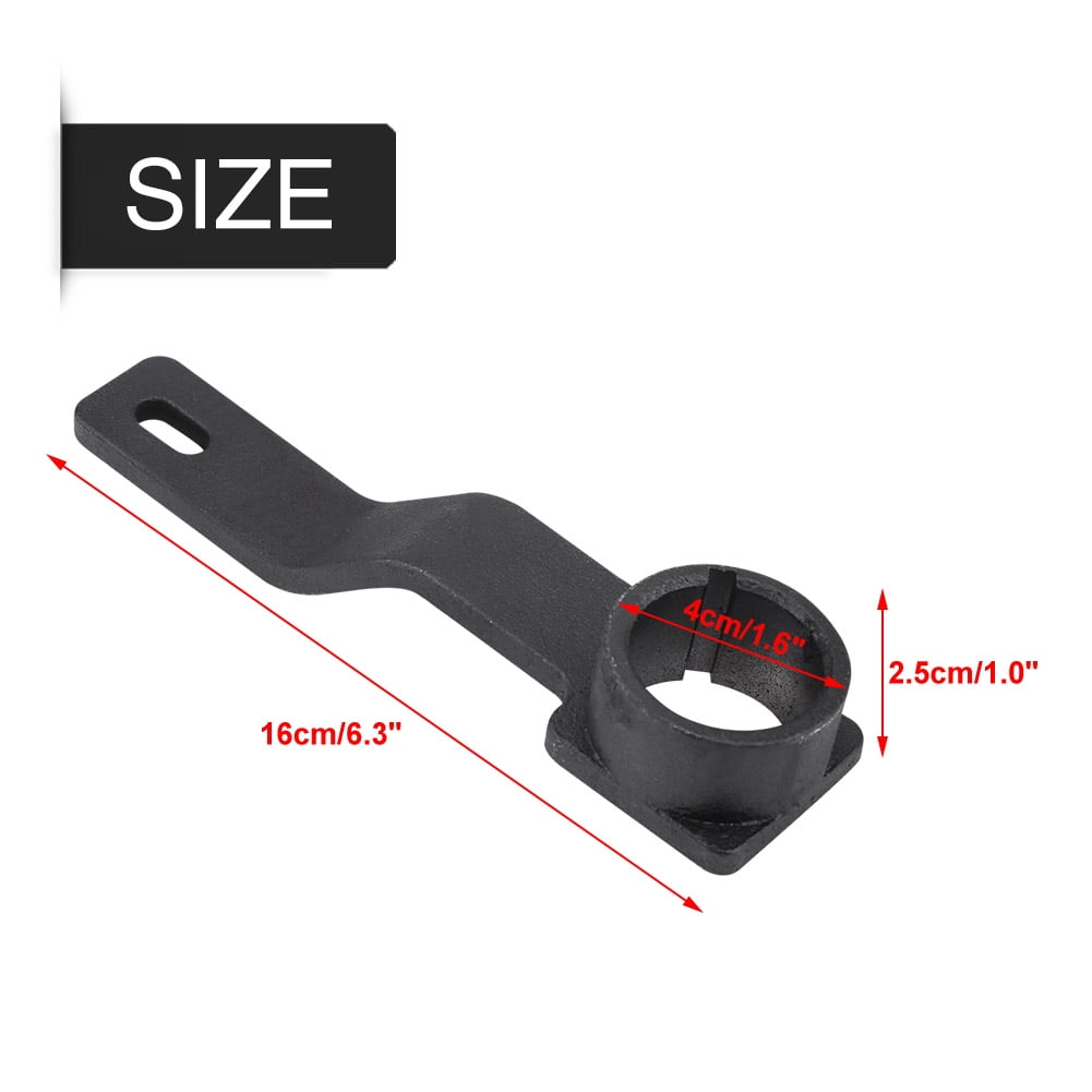 Crankshaft Positioning Tool Black Durability Crankshaft Timing Tool For