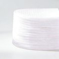 thumbnail image 5 of Hovilon 100 Pcs Disposable Faucet Filter Socks, Thick Cotton Sediment & Rust Removing Water Tap Filtration Pouches, Well Water Filtration Bags with Zip Ties for Kitchen Sink and Outdoor Spouts, 5 of 9
