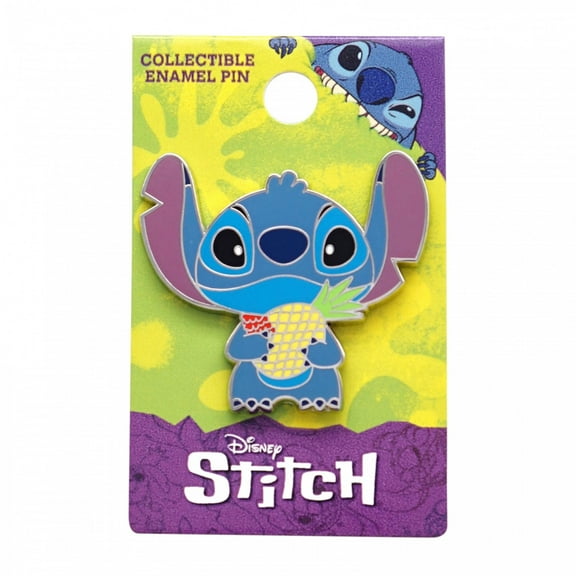 Lilo & Stitch 894818 Pineapple Enamel Lapel Pin