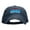 Navy, variant on Retro Van Embroidered Unstructured Cotton Cap - Navy OSFM