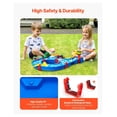 thumbnail image 4 of Toddler Water Table, Kids Water Park Playset with 39 Accessories, Outdoor Sensory Activity Table for 3+ Years Boys Girls, Backyard Beach Summer Fun, 4 of 7