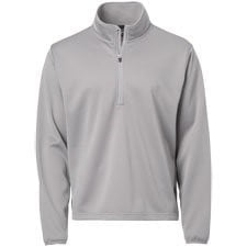 TGW Mens Sweet Spot Performance Charcol Pullover (Large)
