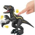 thumbnail image 2 of Imaginext Jurassic World Indoraptor & Maisie, 2 of 6
