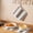 Brown, variant on Gray Purple Pot Holders for Kitchen Heatproof Potholder, 2 Pack Modern Gradient Geometric Hot Pads Multipurpose Oven Pads Cloth Potholders Trivet for Cooking and Baking