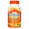 Citrucel fiber therapy for irregularity 500 mg caplets, 240 ct