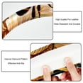 thumbnail image 3 of Honeybee 14.5 Inch Printing PVC Leather Steering Wheel Cover Auto Accessories, 3 of 6