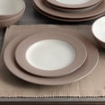 thumbnail image 3 of Noritake Colorwave Clay 16-Piece Rim Dinnerware Set, Service for 4, 3 of 7