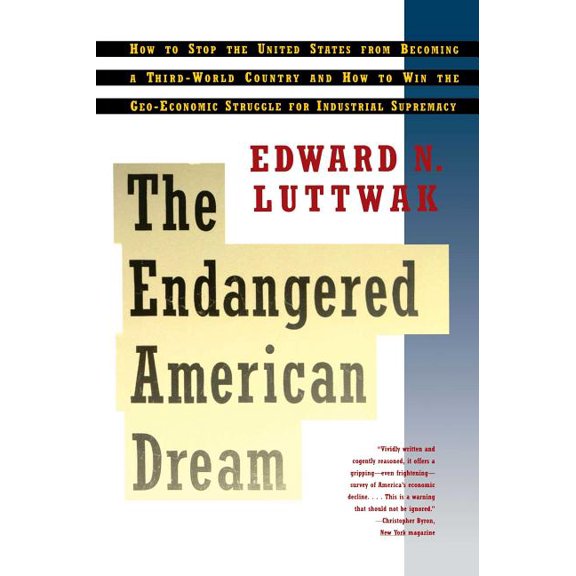Endangered American Dream, (Paperback)