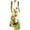 Green, variant on Rutainlusire Sleeveless Dress for Summer for Women Fashion Women's Casual Summer Loose Printed Round Neck Sleeveless Dress