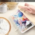 thumbnail image 6 of Horse Colorful Food Scale Digital Kitchen Scale Waterproof Tempered Glass Tare Function 11 lb for Baking Cooking Meal Prep, 6 of 7