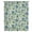 Beige, variant on Blue Green Botanical Sheer Curtains 84 Inches Long, Watercolor Spring Floral Summer Light Filering Curtains, Breathable Simi Curtain Privacy Drapes for Living Room Lightweight Window Treatment