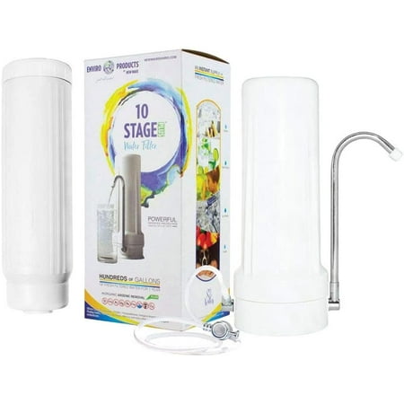 

JSTCL 10 Stage Plus Water Filter System