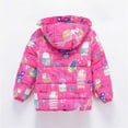 thumbnail image 2 of Toddlers Winter Windproff Warm Jacket, 2 of 6