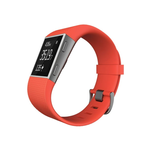fitbit surge gps