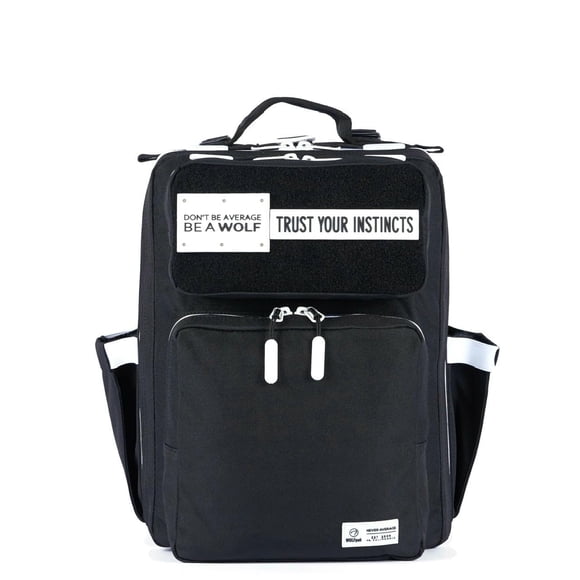 Mochila WOLFpak 15L Impermeable con Compartimento para Laptop de Oxford