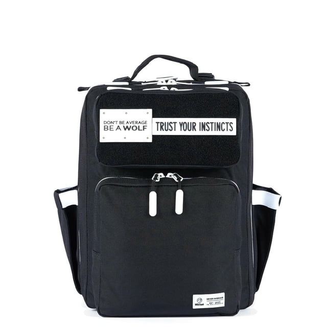 Mochila WOLFpak 15L Impermeable con Compartimento para Laptop de Oxford