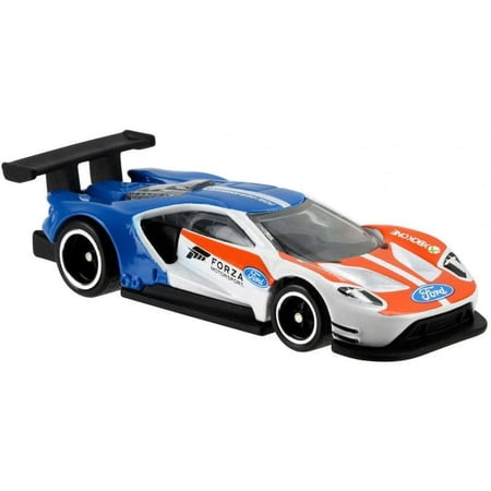 Hot Wheels Forza Motorsport '16 Ford GT Race (Best Car In Forza Motorsport 4)