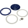 thumbnail image 2 of CMP 25548-169-000 Vinyl Main Drain Galaxy 8" Lid & Ring Kit; Dark Blue, 2 of 3