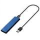 thumbnail image 1 of M2 SSD Case NVME Enclosure M.2 una USB SSD Adaptador para NVME PCIE NGFF SATA M + B Key 2230/2242/2260/2280 Protocolo Dual (C), 1 of 5