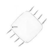 Extreme Networks  Aerohive Cloud IQ Outdoor WiFi6 AP Dual 5 GHz 2.5 GbE & 1 GbE Port Integrated AI-ML Green Mode Internal Sector Antenna Tri-Radio