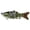 I, variant on Multi-Jointed Swimbait Fishing Lure 3D Realistic Sinking Bait with Treble Hooks, 3.9in