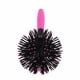 thumbnail image 3 of CURL 3D Camino Rizado Peine A Alta Temperatura Resistente A la Temperatura 3d Cepillo de Cabello Redondo 360 Bola de Masaje Circuario, 3 of 7