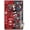 Premium Poster & Push Pin Bundle, variant on DC Comics - Harley Quinn Anime - Icons Wall Poster, 14.725" x 22.375"