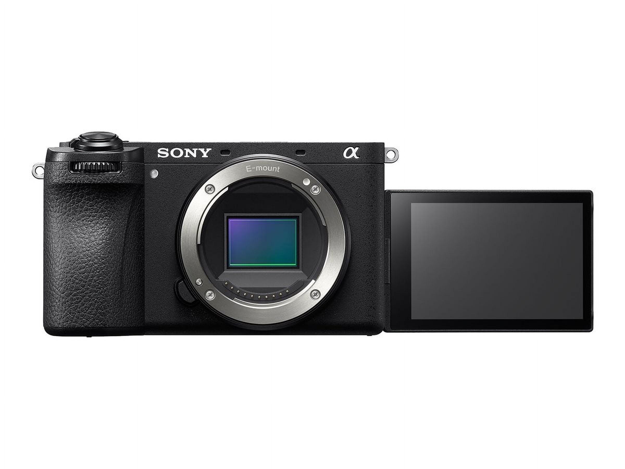 Sony Alpha 7R V Full-Frame Mirrorless Interchangeable Lens Sony Alpha 7R V Full-Frame Mirrorless Interchangeable Lens