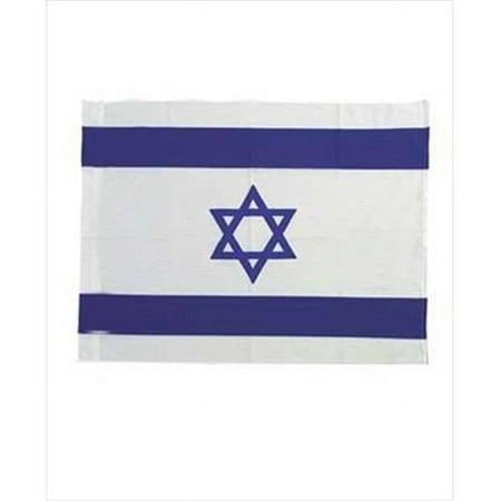 Flag-Israel (32" x 44")