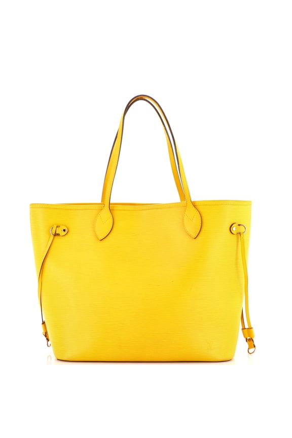 Pre-Owned Neverfull Tote Epi Leather MM By Rebag
