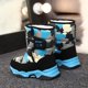 thumbnail image 5 of Botas De Nieve Para Niños Botas Impermeables Botas De Invierno Para Niños Pequeños Para Esquiar Al Aire Libre Wdftyju Tenis De Mujer Tenis De Hombre, 5 of 9