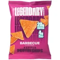 thumbnail image 3 of Legendary Foods Gluten Free and Keto Friendly Popped Protein Chips - BBQ - 4.8oz/4ct, 3 of 5