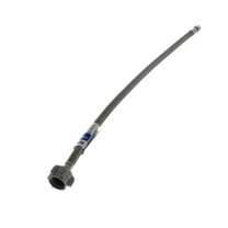 3/8 X 20" STAINLESS CLOSET SUPPLY PLS1-20DLF