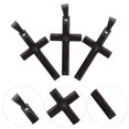 thumbnail image 2 of 3 Pcs Pendentifs Décoratifs Simples Croix Collier Accessoires de Pendentifs Croix, 2 of 7