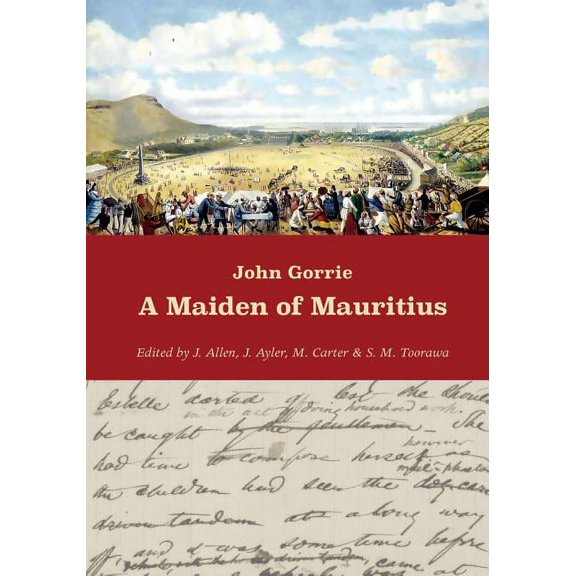 A Maiden of Mauritius, (Paperback)