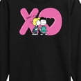 thumbnail image 3 of Peanuts - Xo Schroeder Lucy - Toddler And Youth Long Sleeve Graphic T-Shirt, 3 of 6