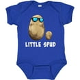 thumbnail image 3 of Inktastic Little Spud Potato Father and Child Boys or Girls Baby Bodysuit, 3 of 5