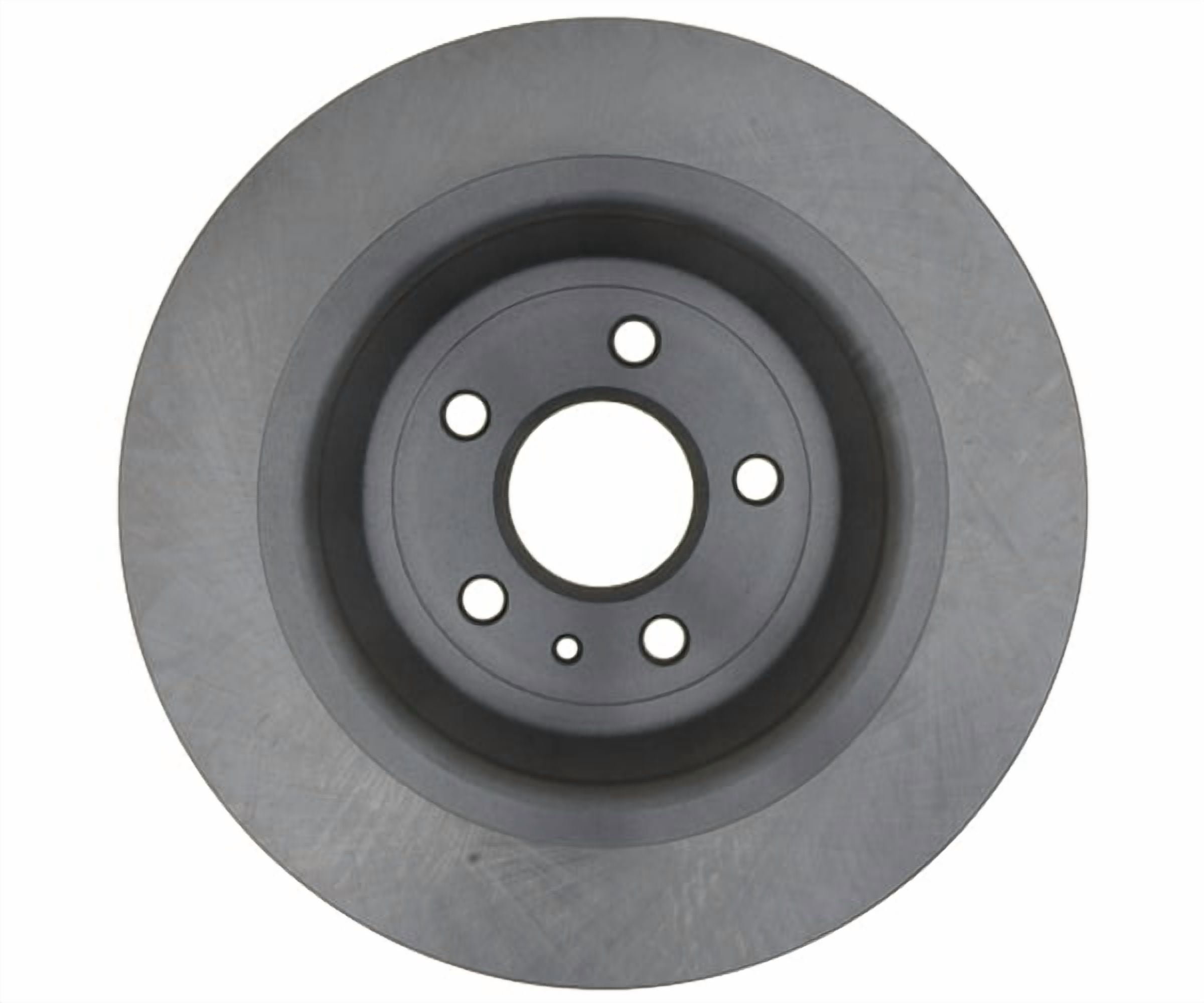 Raybestos 681013R Professional Grade Disc Brake Rotor Fits select: 2017-2019 FORD ESCAPE, 2015-2019 LINCOLN MKC