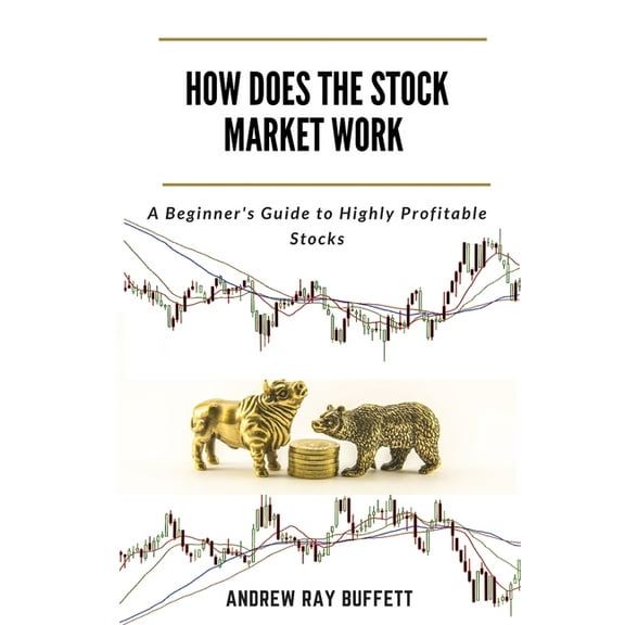 How Does the Stock Market Work: A Beginner's Guide to Highly Profitable Stocks, (Paperback)