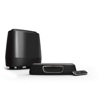 Polk MagniFi Mini Home Theater Sound Bar System (Best Home Theater System Under 500)