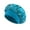 Cyan, variant on Satin Hat Sleep Hair Cap - Silk Hat, Suitable For Various Hairstyles, Equipped With Elastic Soft Band For Hair Care