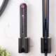thumbnail image 4 of Wall Mount Curling Iron Holder for Styler Storage Rack Hair Curling Iron Storage Nozzle Rack for Bathroom, 4 of 5