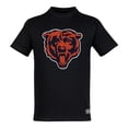 thumbnail image 3 of NFL Playera Aficionado Básica Chicago Bears Negro para Hombre, Talla Mediana, 3 of 9