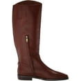 thumbnail image 2 of Sam Edelman Women's Cesar Equestrian Boot Burnt Brandy 8M, 2 of 5