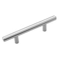 thumbnail image 2 of Hickory Hardware HH075596-SS Barre de Traction Centre à Centre - Acier Inoxydable, 160 mm, 2 of 3